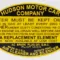 Black-Yellow-Oval-Custom-Label