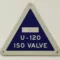 Custom-ISO-Valve-Metal-Tag