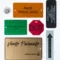 Anodized Metal Asset Tags