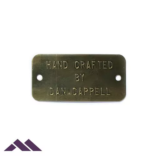 Metal ID Tags – Campbell Pet Company