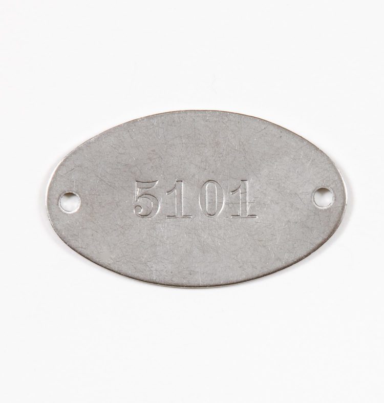 METAL TAGS - metal tags, Steel Tags, Aluminum Tags, Stamping Sets