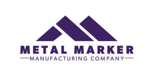 Metal Marker Mfg. Logo