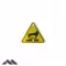 Caution-Hazard-Metal-ID-Tag