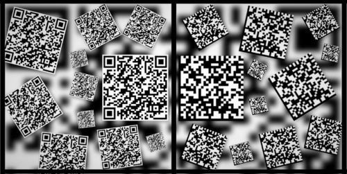 QR Codes vs Data Matrix Codes