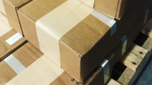 Supply Chain Shipping Boxes