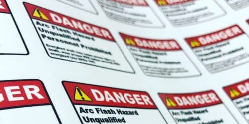 OSHA Tags