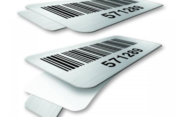 Sample Barcode Labels