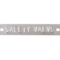 Image of valve safety tag