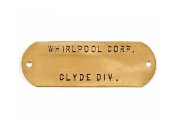 Brass Tag Brass Tag