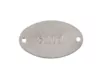 Stainless steel tag