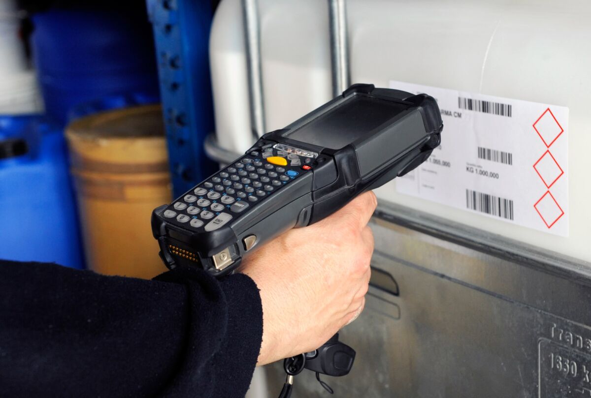 Why Use Barcodes for Inventory? Metal Marker Manufacturing