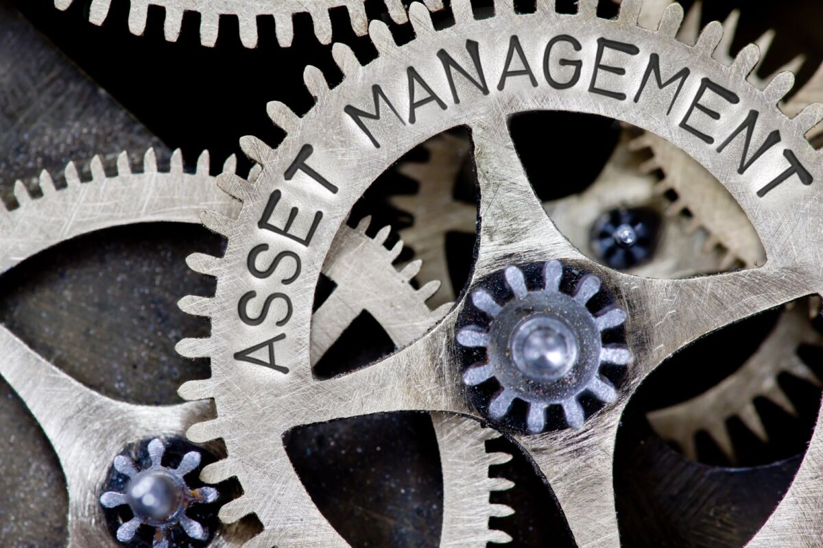 Asset Management Process Strategy