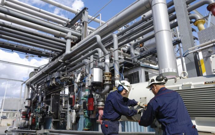 The importance of pipe identification tags