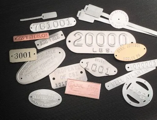 Signs You Need to Update Your Nameplate