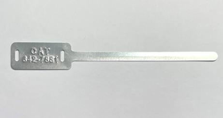 Metal Cable Tie 