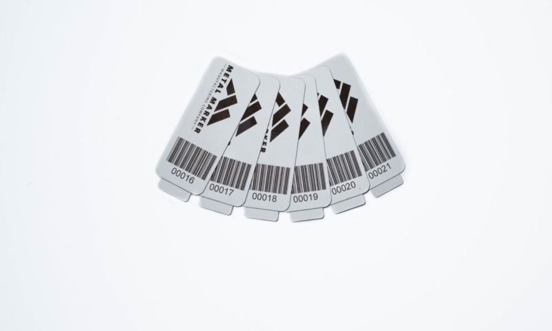 Barcode Labels QuickPull